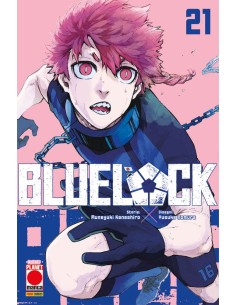 manga BLUE LOCK Nr. 21...