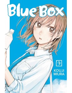 manga BLUE BOX 9