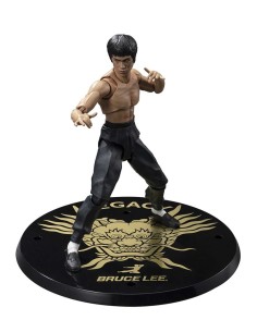 Bruce Lee Legacy 50th S.H....