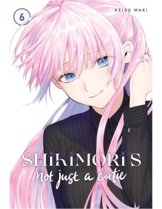 manga SHIKIMORI`S NOT JUST...