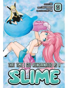 manga VITA DA SLIME 23