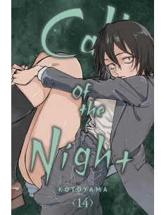 manga CALL OF THE NIGHT 14