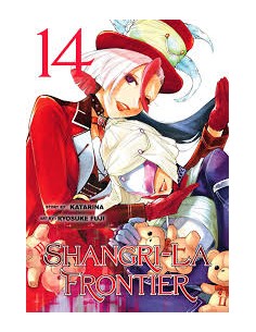 manga SHANGRI-LA FRONTIER 14