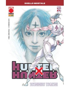 manga HUNTER X HUNTER...