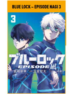 manga BLUE LOCK EPISODE NAGI 3