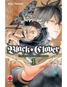 manga BLACK CLOVER Nr. 1...
