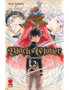 manga BLACK CLOVER Nr. 2...