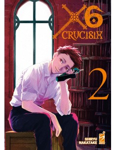 manga X6 CRUCISIX nr. 2...