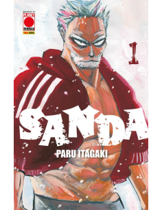 manga SANDA nr. 1 Edizioni...