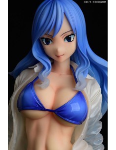 Fairy Tail Statue 1/6 Jubia...