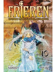 manga FRIEREN Nr. 10 Oltre...