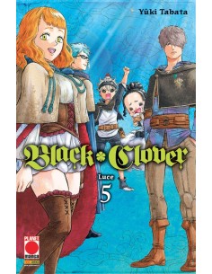 manga BLACK CLOVER nr. 5...