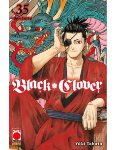 manga BLACK CLOVER nr. 35...