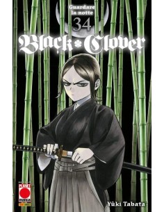 manga BLACK CLOVER nr. 34...