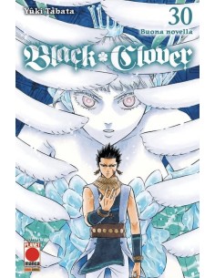 manga BLACK CLOVER nr. 30...
