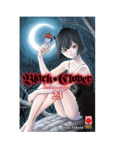 manga BLACK CLOVER nr. 23...