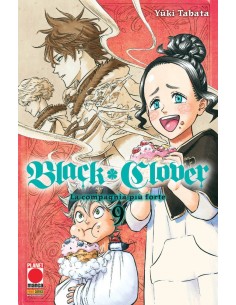 manga BLACK CLOVER nr. 9...