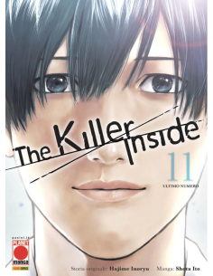 manga THE KILLER INSIDE nr....