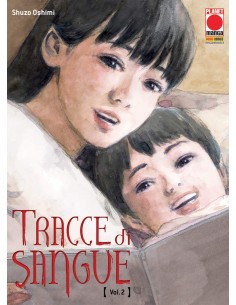 manga TRACCE DI SANGUE nr....