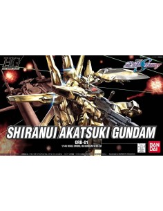 Gundam Shiranui Akatsuki...