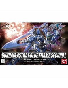 Gundam Astray Blu Frame...
