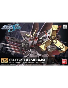 Gundam Seed Blitz R04 High...