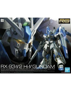 Gundam Hi Nu RG Model Kit...