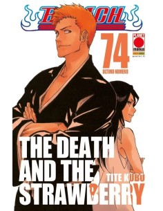 manga BLEACH nr. 74...