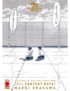 manga 21th CENTURY BOYS...