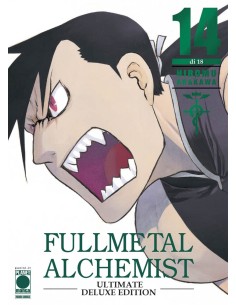 manga FULLMETAL ALCHEMIST...