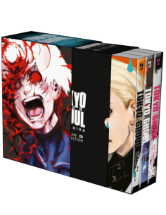 TOKYO GHOUL DELUXE BOX...