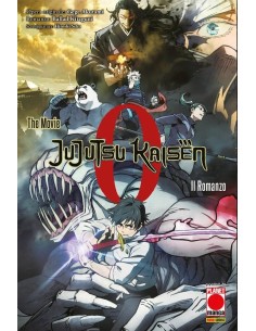 novel JUJUTSU KAISEN 0 THE...