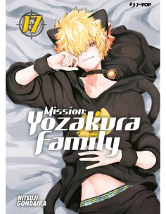 manga MISSION: YOZAKURA...