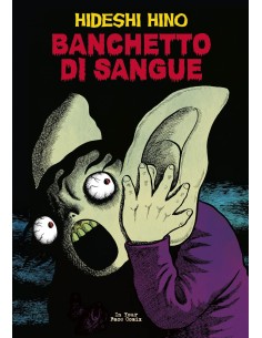 manga BANCHETTO DI SANGUE...