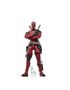 Deadpool Legacy Collection...