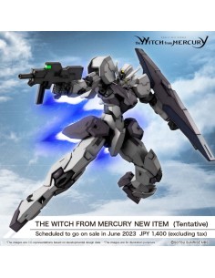 Gundam The Wicth From...