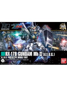 Gundam Rx-178 Mk II AEUG...