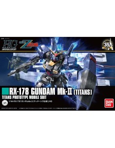 Hguc Gundam Rx-178 Mk II...