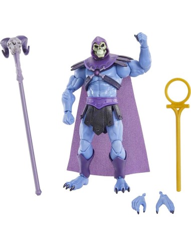 Masters of the Universe: Revelation... Masters of the Universe: Revelation...