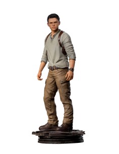 Uncharted Movie Art Scale...