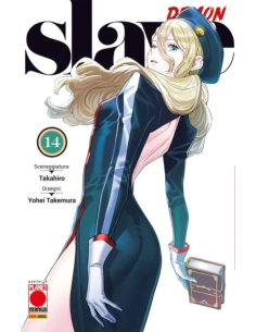 manga DEMON SLAVE nr. 14...