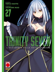 manga TRINITY SEVEN Nr. 27...