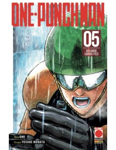 manga ONE-PUNCH MAN Nr. 5...