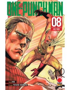 manga ONE-PUNCH MAN Nr. 8...