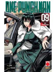 manga ONE-PUNCH MAN Nr. 9...