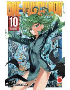 manga ONE-PUNCH MAN Nr. 10...