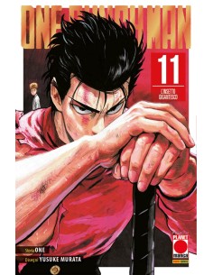 manga ONE-PUNCH MAN Nr. 11...