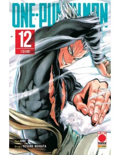 manga ONE-PUNCH MAN Nr. 12...