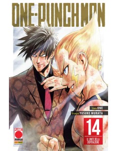 manga ONE-PUNCH MAN Nr. 14...