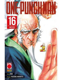 manga ONE-PUNCH MAN Nr. 16...